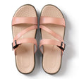 Frido Women's Cloud Comfort Sandal - Toeless