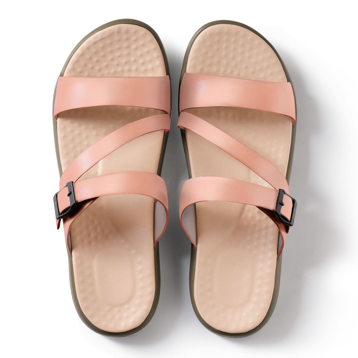 Frido Women's Cloud Comfort Sandal - Toeless