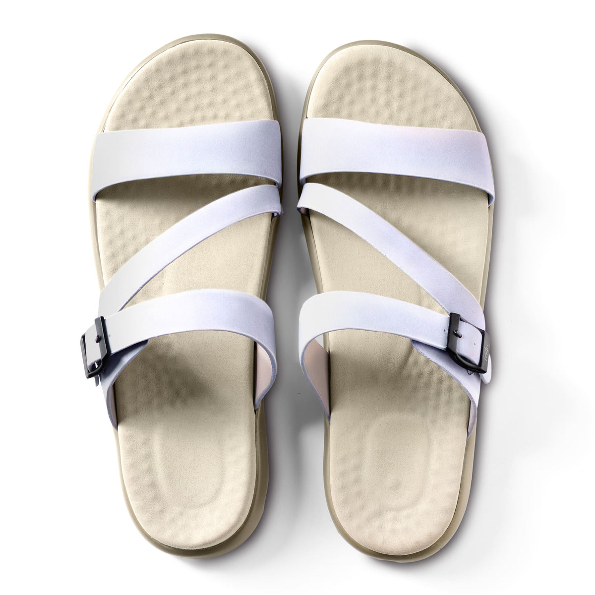 Frido Women's Cloud Comfort Sandal - Toeless