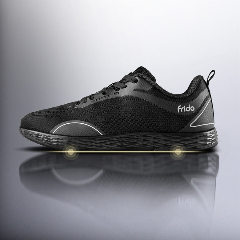 Zero Drop Sole Helps Maintain Natural Posture & Stability