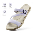Frido Women's Cloud Comfort Sandal - Toeless