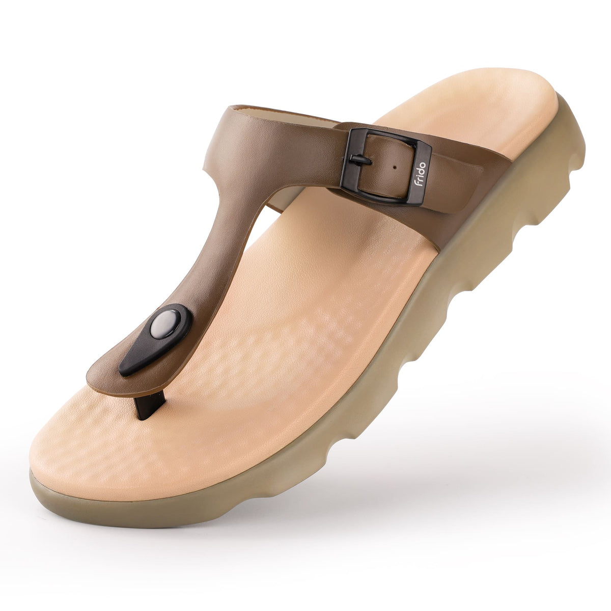 Frido Women's Cloud Comfort Sandal