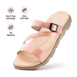 Frido Women's Cloud Comfort Sandal - Toeless