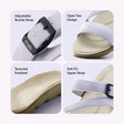 Frido Women's Cloud Comfort Sandal - Toeless