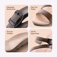 Frido Women's Cloud Comfort Sandal - Toeless