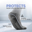 Frido Winter Socks