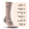 Frido Winter Socks