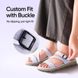Frido Women's Cloud Comfort Sandal - Toeless