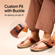 Frido Women's Cloud Comfort Sandal
