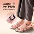 Frido Women's Cloud Comfort Sandal - Toeless