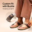 Frido Women's Cloud Comfort Sandal