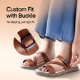 Frido Women's Cloud Comfort Sandal - Toeless
