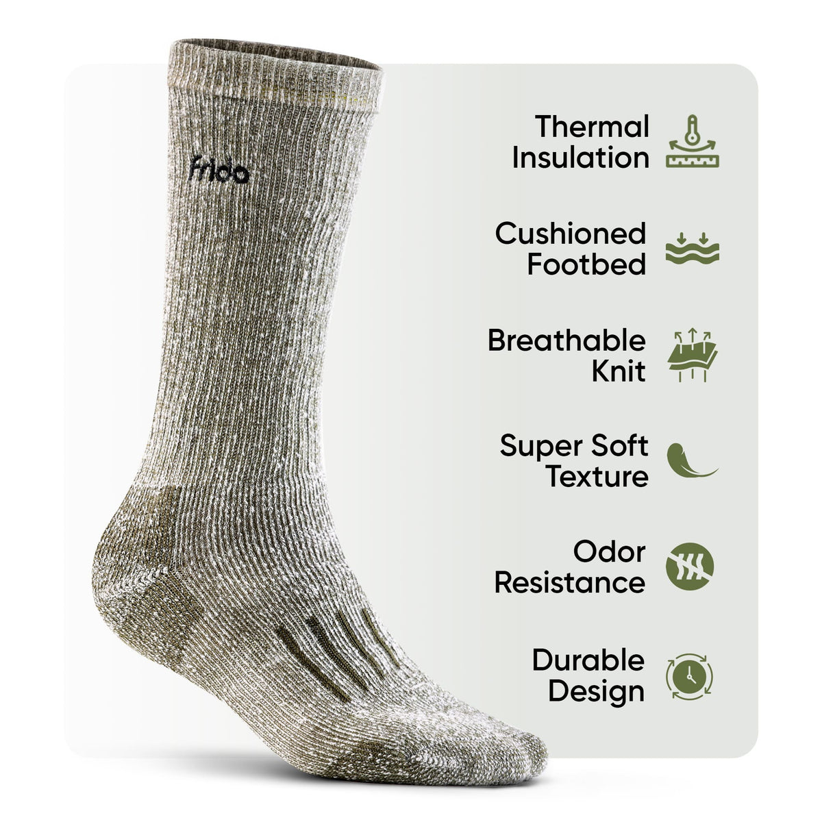 Frido Winter Socks