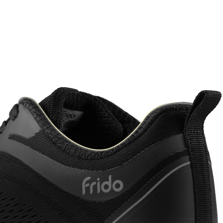 Soft Padded Collar Improves Comfort During Long Wear