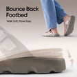 Frido Women's Cloud Comfort Sandal