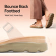 Frido Women's Cloud Comfort Sandal