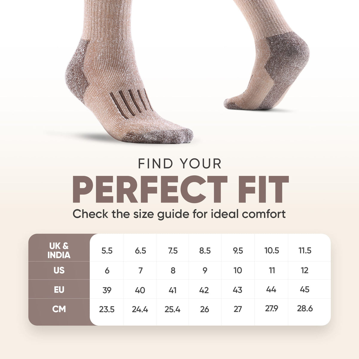 Frido Winter Socks