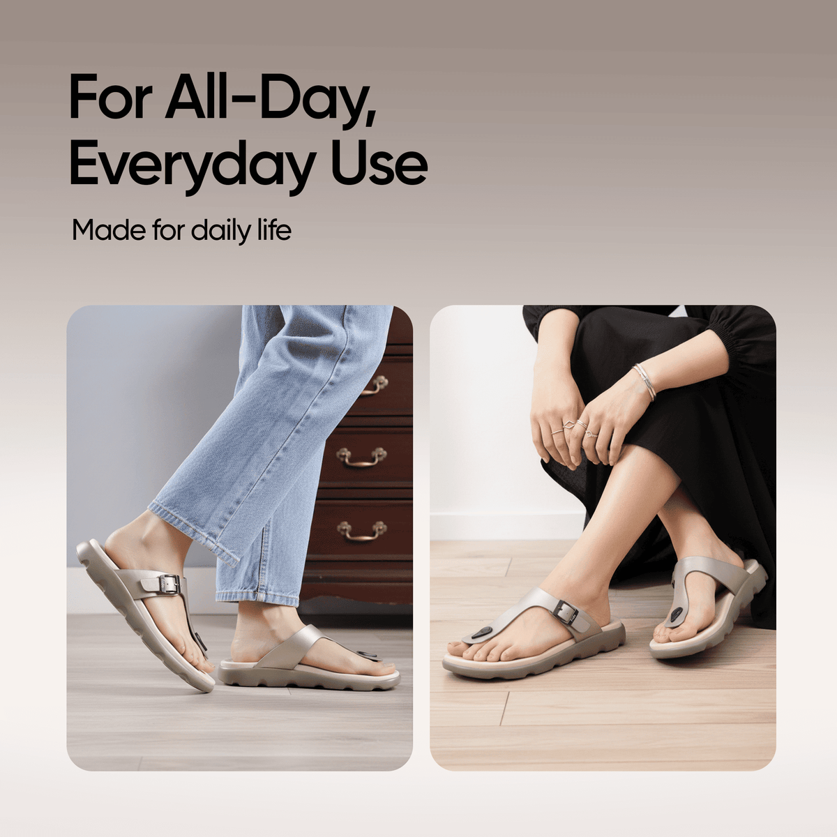 Frido Women's Cloud Comfort Sandal