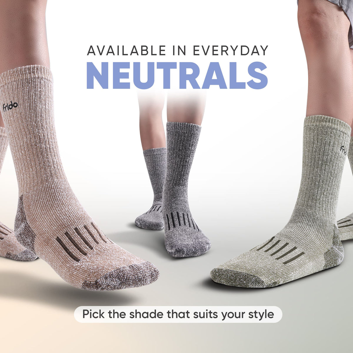 Frido Winter Socks