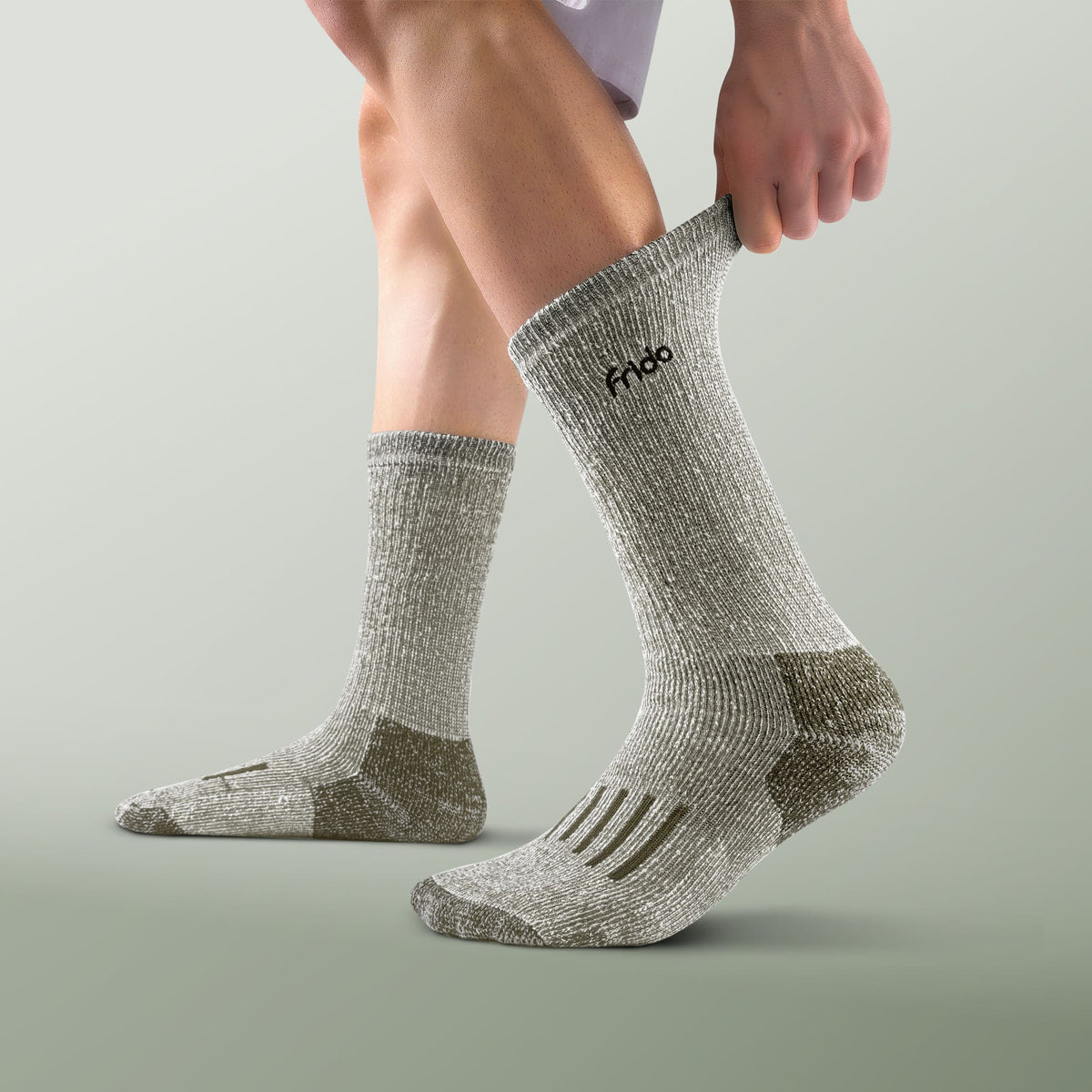 Frido Winter Socks