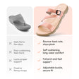 Frido Women's Cloud Comfort Sandal - Toeless