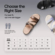 Frido Women's Cloud Comfort Sandal - Toeless
