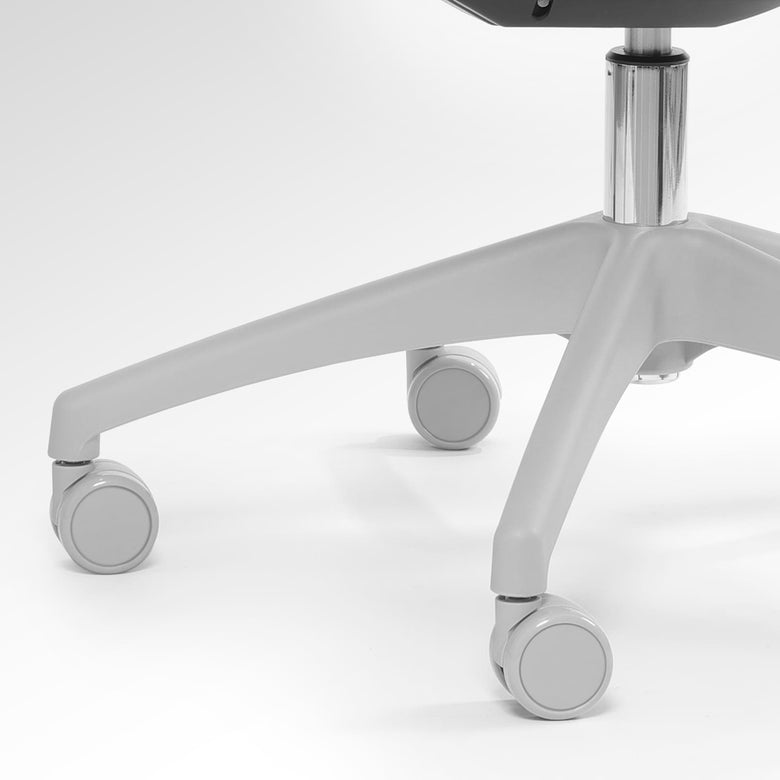 Smooth & Silent Wheels for Effortless Movement