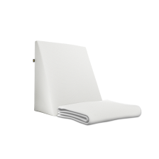 Frido Wedge Plus Cushion Cover