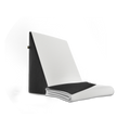 White Grey