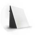 White Grey