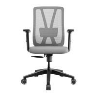 Frido AeroMesh Classic Ergo Chair - Without Headrest