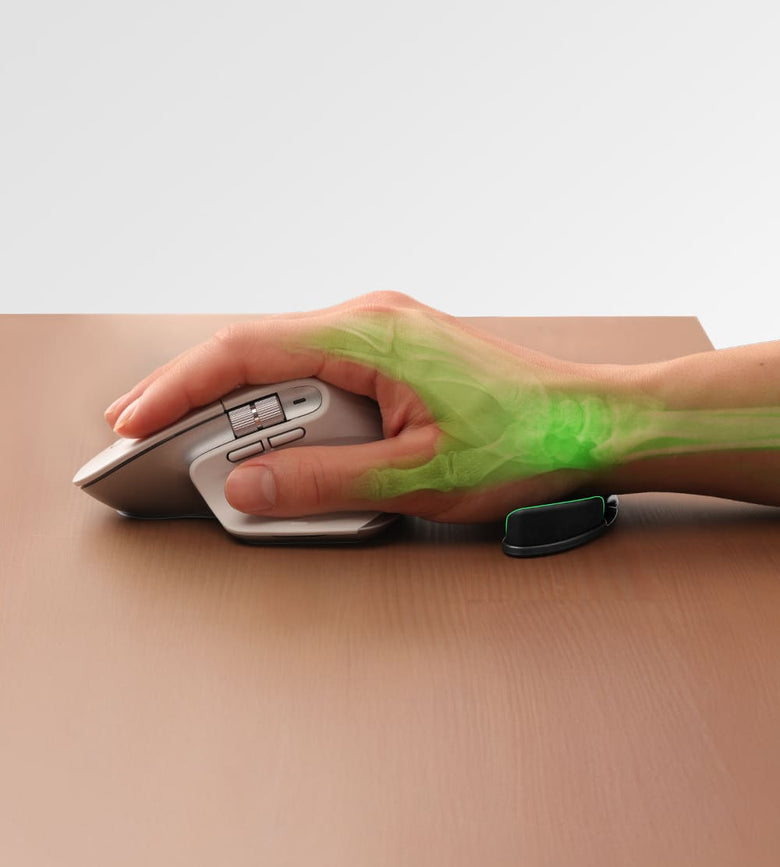 Eases Wrist Pain