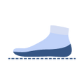 Zero-drop design gives barefoot feel