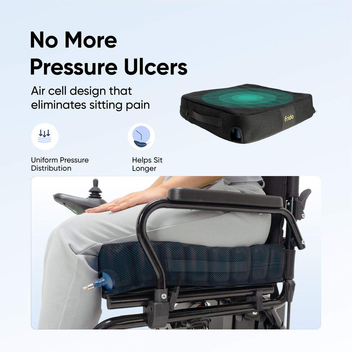 Frido Air Seat Cushion