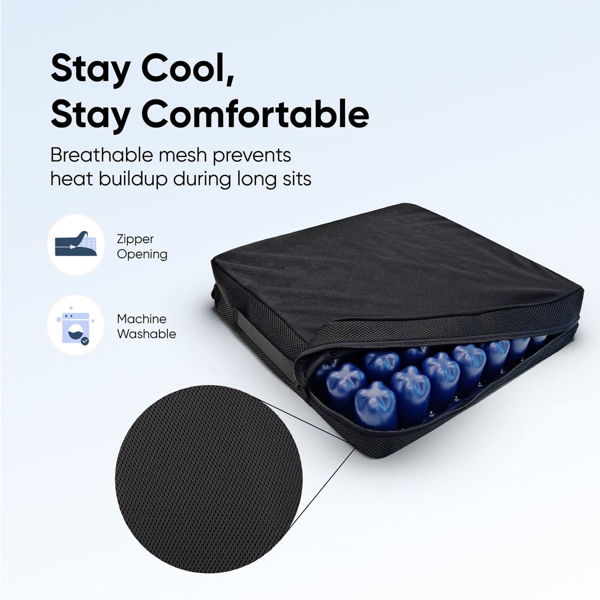 Frido Air Seat Cushion