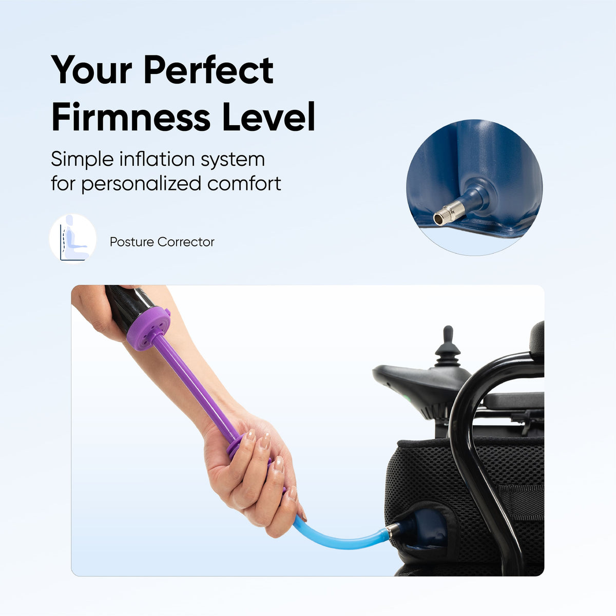 Frido Air Seat Cushion