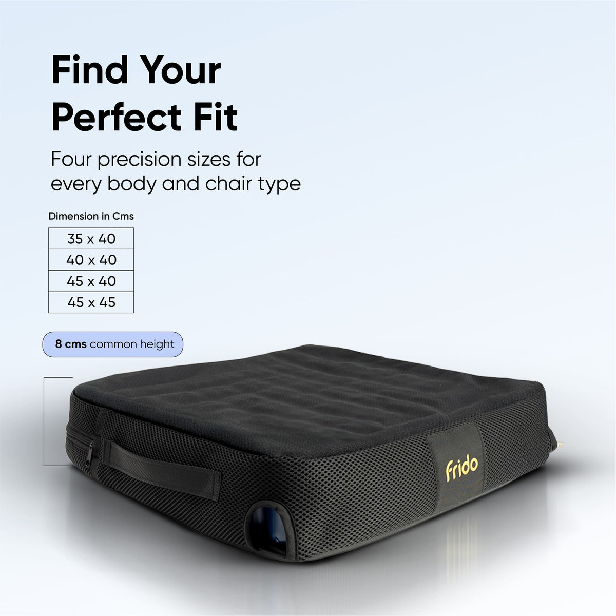 Frido Air Seat Cushion