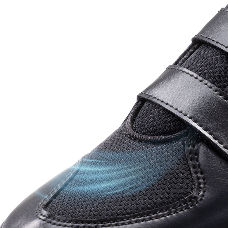 Keeps Feet Cool, Dry & Fresh