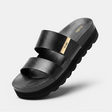 Frido Women's Arch Support Wedge Sandals