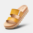 Frido Women's Arch Support Wedge Sandals