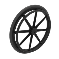 Frido Go-Big Wheel