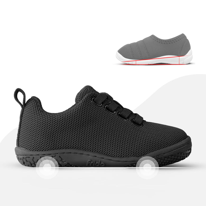 Helps Kids Walk Naturally With Better Balance