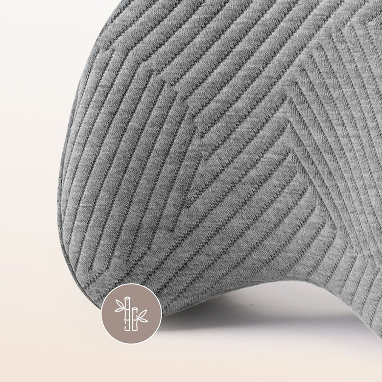 Breathable & Antimicrobial Bamboo Cover