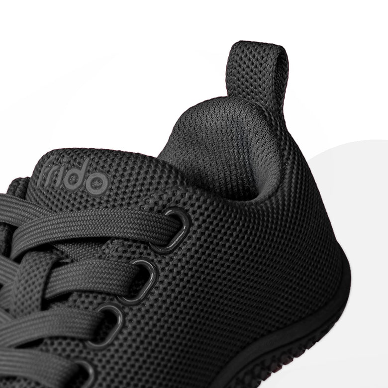Soft Padded Collar for Ankle Comfort