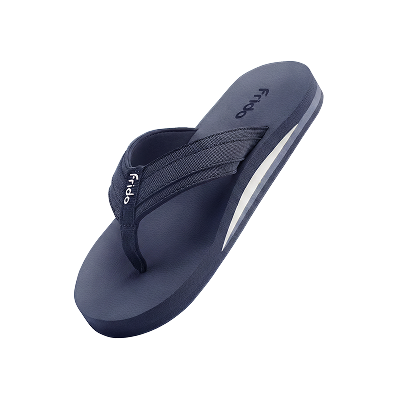 Frido Cloud Comfort Arch Support Slippers