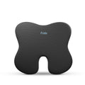 Drive with comfort using our ergonomic car wedge seat cushion that reduces pressure on your hips and tailbone during long drives.