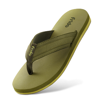 Frido Cloud Comfort Slippers