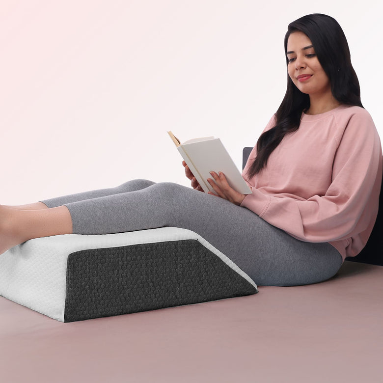 Contoured to Support Your Leg’s Natural Curves