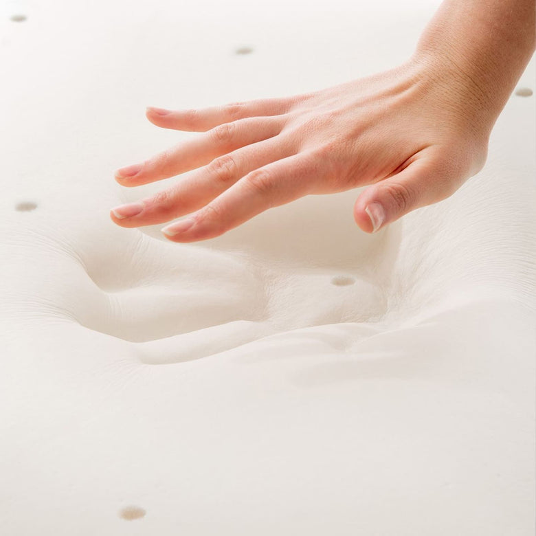High-Density Foam for Firm, Reliable Support