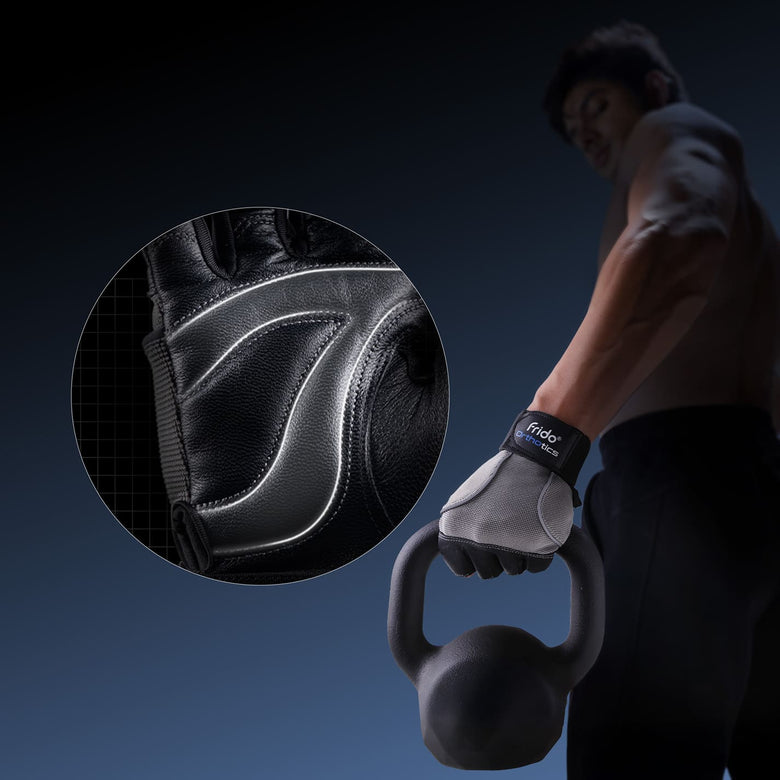 High-Grip Silicone Grip Zones For Control Lifts